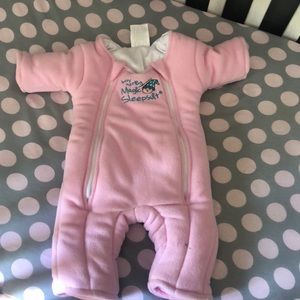 Merlin’s Magic Sleep Suit.